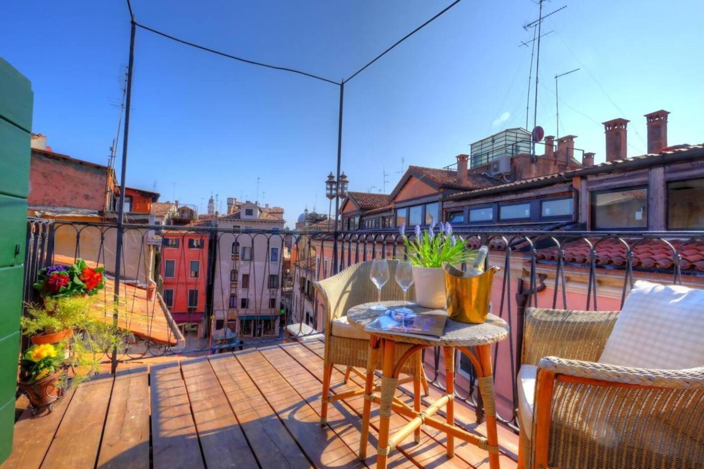 Campanile Alla Canonica Design House Venice Exterior photo