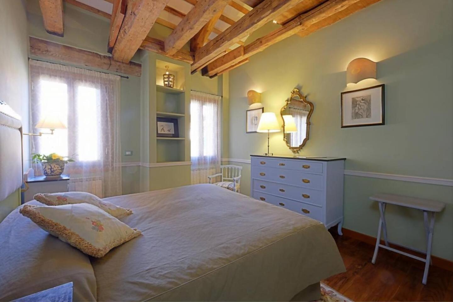 Campanile Alla Canonica Design House Venice Exterior photo