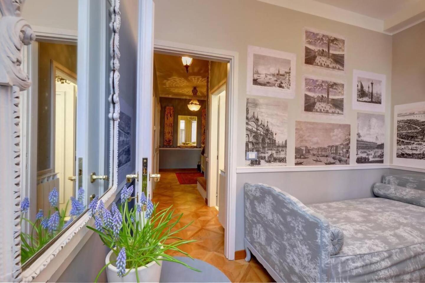 Campanile Alla Canonica Design House Venice Exterior photo